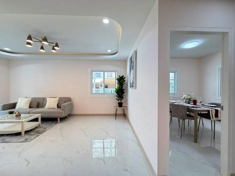 Baan Pruksa 33 Bangbuathong : บ้านพฤกษา 33 บางบัวทอง, นนทบุรี, ถนน ทางหลวงชนบท นนทบุรี 3087, บางคูรัด, บางบัวทอง, นนทบุรี, 105 ตร.ม., ทาวน์เฮ้าส์ ขาย, โดย NR AGENT, 500616598 - DDproperty.com