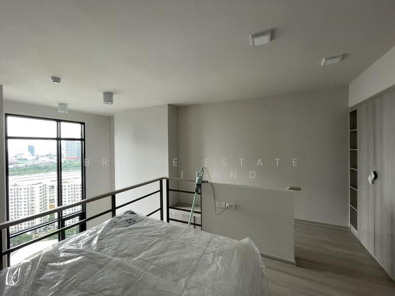 COBE Ratchada-Rama 9, Bangkok, Thiam Ruammit Road, Huai Khwang, Bangkok, 1 Bedroom, 25 sqm, Condo For Rent, by Bridge Estate Thailand, 500616601 - DDproperty.com