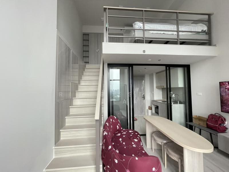 COBE Ratchada-Rama 9, Bangkok, Thiam Ruammit Road, Huai Khwang, Bangkok, 1 Bedroom, 25 sqm, Condo For Rent, by Bridge Estate Thailand, 500616601 - DDproperty.com