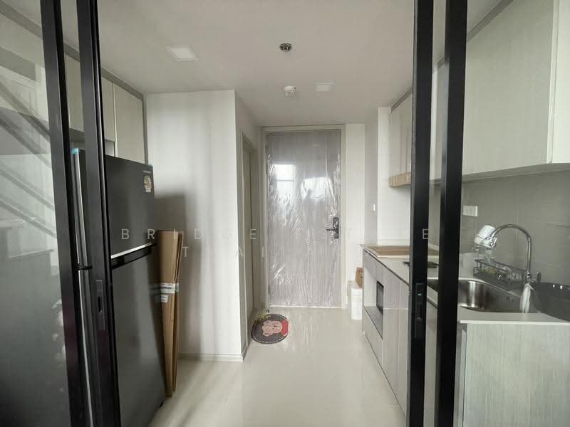 COBE Ratchada-Rama 9, Bangkok, Thiam Ruammit Road, Huai Khwang, Bangkok, 1 Bedroom, 25 sqm, Condo For Rent, by Bridge Estate Thailand, 500616601 - DDproperty.com