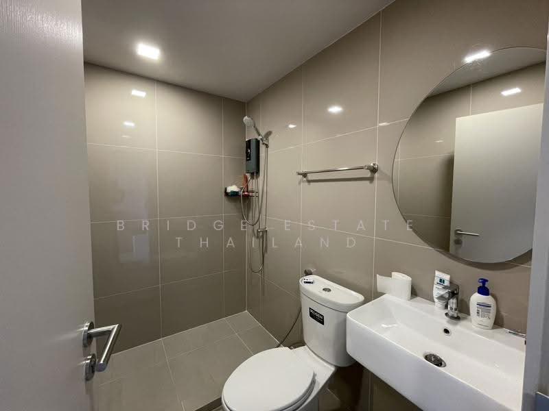COBE Ratchada-Rama 9, Bangkok, Thiam Ruammit Road, Huai Khwang, Bangkok, 1 Bedroom, 25 sqm, Condo For Rent, by Bridge Estate Thailand, 500616601 - DDproperty.com