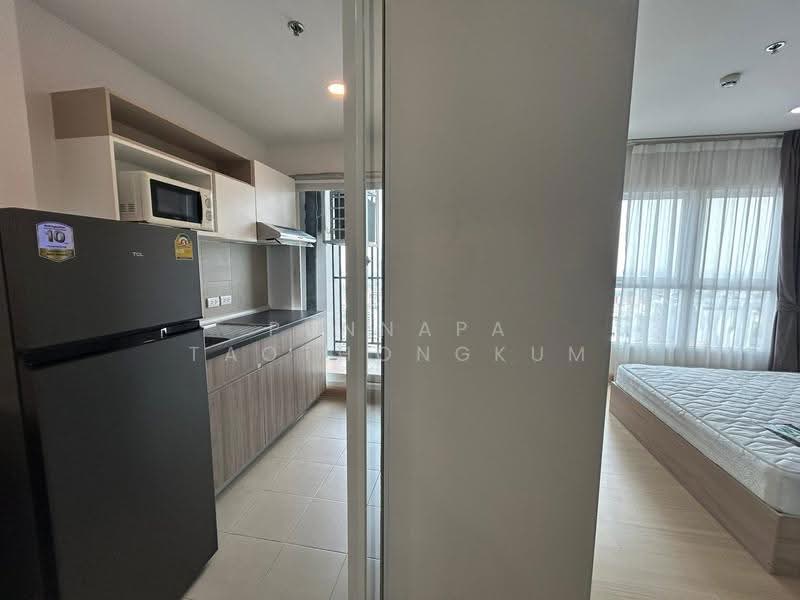 Supalai Veranda Ramkhamhaeng, Bangkok, Ramkhamhaeng Road, Hua Mak, Bang Kapi, Bangkok, 1 Bedroom, 35 sqm, Condo For Rent, by Punnapa Taothongkum, 500616604 - DDproperty.com