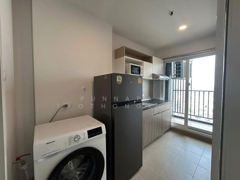 Supalai Veranda Ramkhamhaeng, Bangkok, Ramkhamhaeng Road, Hua Mak, Bang Kapi, Bangkok, 1 Bedroom, 35 sqm, Condo For Rent, by Punnapa Taothongkum, 500616604 - DDproperty.com