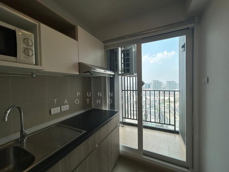 Supalai Veranda Ramkhamhaeng, Bangkok, Ramkhamhaeng Road, Hua Mak, Bang Kapi, Bangkok, 1 Bedroom, 35 sqm, Condo For Rent, by Punnapa Taothongkum, 500616604 - DDproperty.com