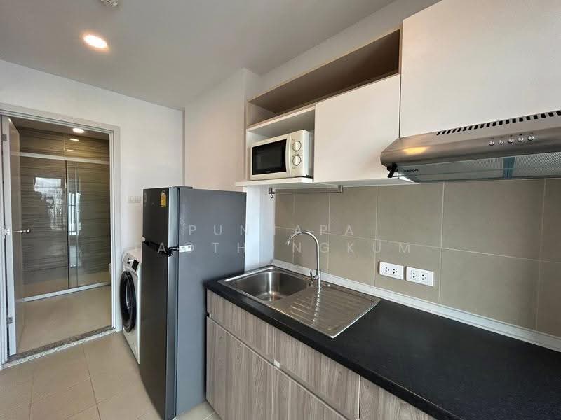 Supalai Veranda Ramkhamhaeng, Bangkok, Ramkhamhaeng Road, Hua Mak, Bang Kapi, Bangkok, 1 Bedroom, 35 sqm, Condo For Rent, by Punnapa Taothongkum, 500616604 - DDproperty.com