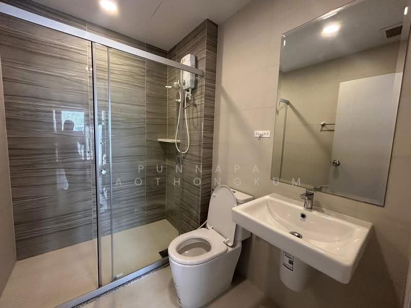 Supalai Veranda Ramkhamhaeng, Bangkok, Ramkhamhaeng Road, Hua Mak, Bang Kapi, Bangkok, 1 Bedroom, 35 sqm, Condo For Rent, by Punnapa Taothongkum, 500616604 - DDproperty.com