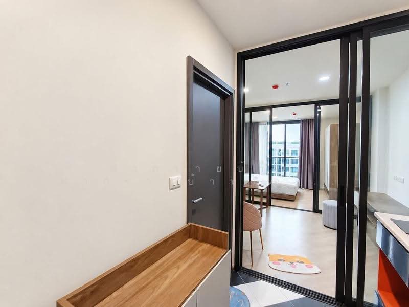 The Base Saphanmai, Bangkok, Paholayothin Road, Anusaowari, Bang Khen, Bangkok, 1 Bedroom, 34 sqm, Condo For Sale, by ฝากขายบ้าน ฝากขายบ้านมือสอง ฝากขายอสัง Realty HuB, 500616605 - DDproperty.com