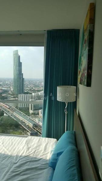 Rhythm Sathorn : ริทึ่ม สาทร, กรุงเทพ, 141 ซอยสาทร 21, ยานนาวา, สาทร, กรุงเทพ, 38 ตร.ม., คอนโด ให้เช่า, โดย Pichamon Chawbantard, 500616610 - DDproperty.com