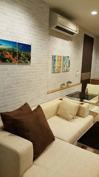 Rhythm Sathorn : ริทึ่ม สาทร, กรุงเทพ, 141 ซอยสาทร 21, ยานนาวา, สาทร, กรุงเทพ, 38 ตร.ม., คอนโด ให้เช่า, โดย Pichamon Chawbantard, 500616610 - DDproperty.com