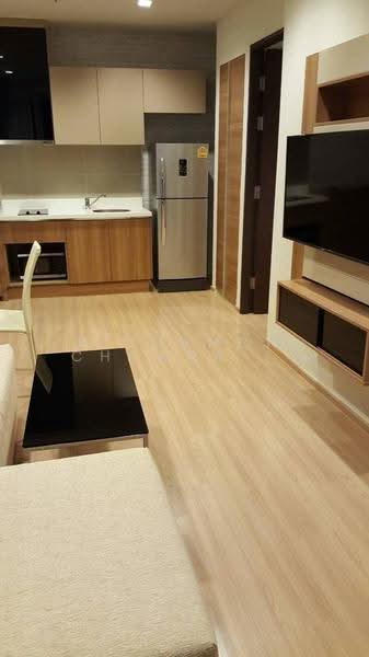 Rhythm Sathorn, Bangkok, 141 Soi Sathorn 21, Yan Nawa, Sathon, Bangkok, 1 Bedroom, 38 sqm, Condo For Rent, by Pichamon Chawbantard, 500616610 - DDproperty.com