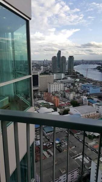 Rhythm Sathorn, Bangkok, 141 Soi Sathorn 21, Yan Nawa, Sathon, Bangkok, 1 Bedroom, 38 sqm, Condo For Rent, by Pichamon Chawbantard, 500616610 - DDproperty.com