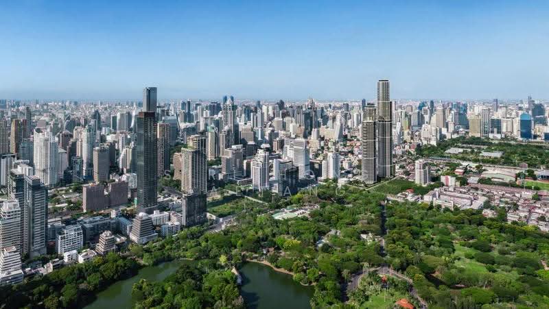 Upper House Residences Bangkok : อัปเปอร์ เฮาส์ เรสซิเดนเซส กรุงเทพ, กรุงเทพ, 109 ถนนวิทยุ แขวงลุมพินี เขตปทุมวัน กรุงเทพฯ 10330, ลุมพินี, ปทุมวัน, กรุงเทพ, 105 ตร.ม., คอนโด ขาย, โดย Sirithong Saetang, 500616615 - DDproperty.com