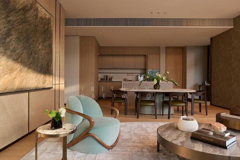 Upper House Residences Bangkok : อัปเปอร์ เฮาส์ เรสซิเดนเซส กรุงเทพ, กรุงเทพ, 109 ถนนวิทยุ แขวงลุมพินี เขตปทุมวัน กรุงเทพฯ 10330, ลุมพินี, ปทุมวัน, กรุงเทพ, 105 ตร.ม., คอนโด ขาย, โดย Sirithong Saetang, 500616615 - DDproperty.com