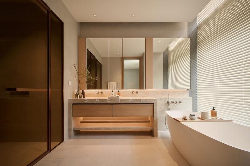 Upper House Residences Bangkok, Bangkok, 109 Witthayu Rd, Lumphini, Pathum Wan, Bangkok 10330, Lumphini, Pathum Wan, Bangkok, 2 Bedrooms, 105 sqm, Condo For Sale, by Sirithong Saetang, 500616615 - DDproperty.com