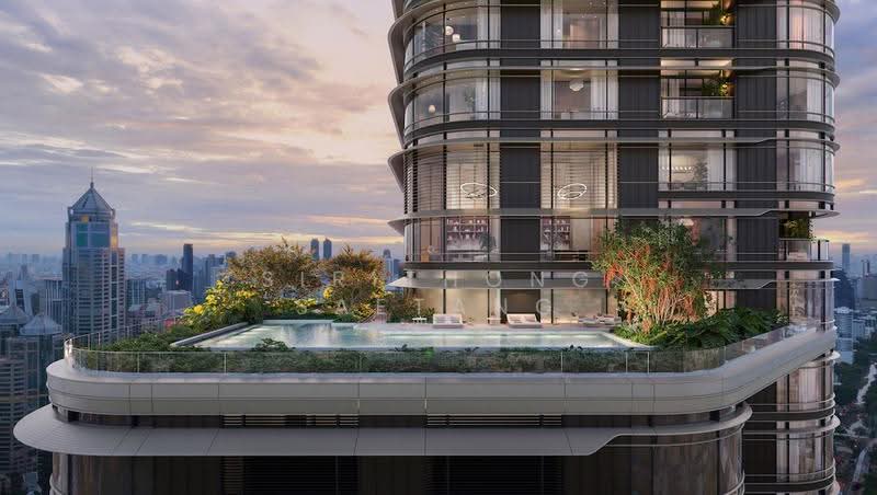 Upper House Residences Bangkok : อัปเปอร์ เฮาส์ เรสซิเดนเซส กรุงเทพ, กรุงเทพ, 109 ถนนวิทยุ แขวงลุมพินี เขตปทุมวัน กรุงเทพฯ 10330, ลุมพินี, ปทุมวัน, กรุงเทพ, 105 ตร.ม., คอนโด ขาย, โดย Sirithong Saetang, 500616615 - DDproperty.com