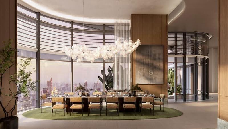 Upper House Residences Bangkok, Bangkok, 109 Witthayu Rd, Lumphini, Pathum Wan, Bangkok 10330, Lumphini, Pathum Wan, Bangkok, 2 Bedrooms, 105 sqm, Condo For Sale, by Sirithong Saetang, 500616615 - DDproperty.com
