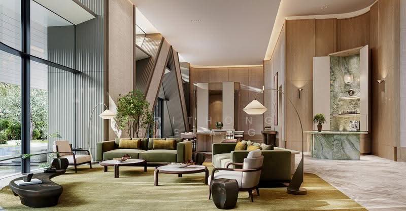 Upper House Residences Bangkok, Bangkok, 109 Witthayu Rd, Lumphini, Pathum Wan, Bangkok 10330, Lumphini, Pathum Wan, Bangkok, 2 Bedrooms, 105 sqm, Condo For Sale, by Sirithong Saetang, 500616615 - DDproperty.com