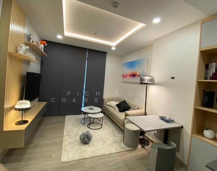 Supalai Premier Samsen-Ratchawat, Bangkok, 1089 Thanon Nakhon Chaisi Rd, Tanon Nakorn Chaisri, Dusit, Bangkok, 1 Bedroom, 52 sqm, Condo For Rent, by Pichamon Chawbantard, 500616617 - DDproperty.com