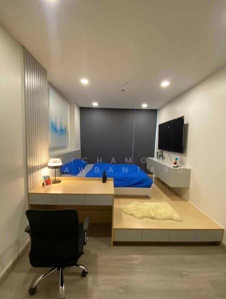 Supalai Premier Samsen-Ratchawat, Bangkok, 1089 Thanon Nakhon Chaisi Rd, Tanon Nakorn Chaisri, Dusit, Bangkok, 1 Bedroom, 52 sqm, Condo For Rent, by Pichamon Chawbantard, 500616617 - DDproperty.com