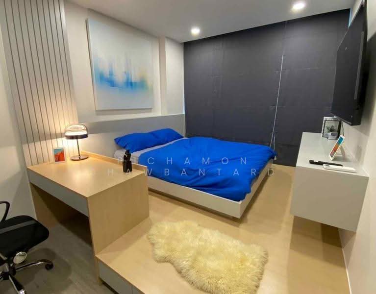 Supalai Premier Samsen-Ratchawat, Bangkok, 1089 Thanon Nakhon Chaisi Rd, Tanon Nakorn Chaisri, Dusit, Bangkok, 1 Bedroom, 52 sqm, Condo For Rent, by Pichamon Chawbantard, 500616617 - DDproperty.com