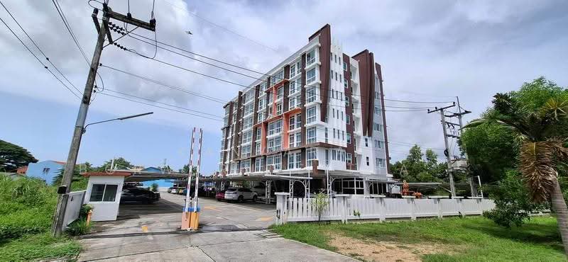 Triple Tree Condominium, Rayong, Choeng Noen, Muang Rayong, Rayong, 1 Bedroom, 36 sqm, Condo For Sale, by Kanyarak Borwornsetthaskul, 500616618 - DDproperty.com