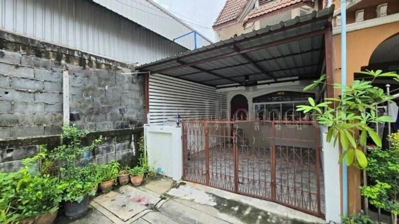 สนามบินน้ำ นนทบุรี 20, Nonthaburi, สนามบินน้ำ, Bang Kra So, Muang Nonthaburi, Nonthaburi, 2 Bedrooms, 85 sqm, Townhouse For Sale, by คุณพลอยวาลินน์ (วาลินน์), 500616619 - DDproperty.com
