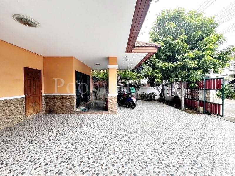 Baan Pattasarat, Pathum Thani, Bang Pho Nua, Sam Khok, Pathum Thani, 3 Bedrooms, 165 sqm, Single Detached House For Sale, by ณัฏฐ์อาณา บรรยงกะเสนา ณ อยุธยา, 500616621 - DDproperty.com