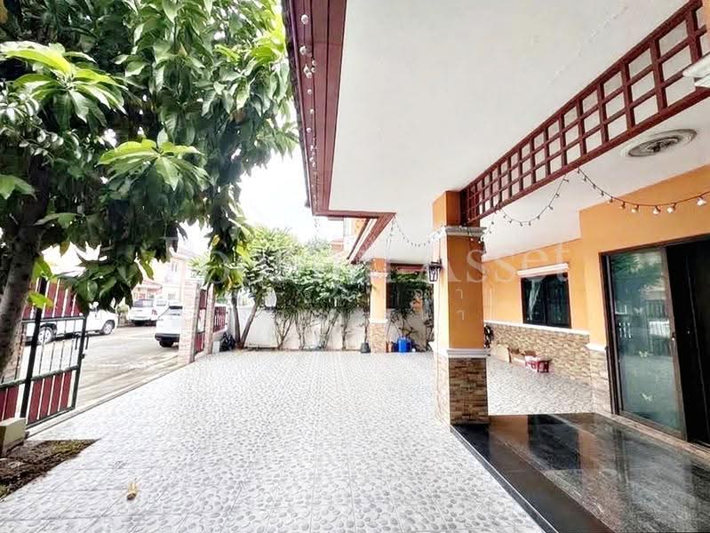 หมู่บ้าน ภัสสรัตน์ สามโคก ปทุมธานี, ปทุมธานี, บางโพธิ์เหนือ, สามโคก, ปทุมธานี, 165 ตร.ม., บ้านเดี่ยว ขาย, โดย ณัฏฐ์อาณา บรรยงกะเสนา ณ อยุธยา, 500616621 - DDproperty.com