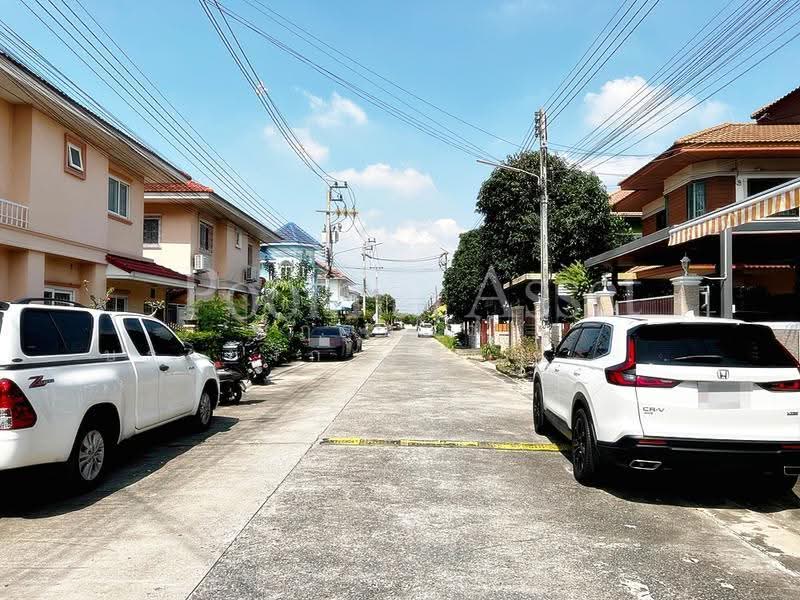 Baan Pattasarat, Pathum Thani, Bang Pho Nua, Sam Khok, Pathum Thani, 3 Bedrooms, 165 sqm, Single Detached House For Sale, by ณัฏฐ์อาณา บรรยงกะเสนา ณ อยุธยา, 500616621 - DDproperty.com