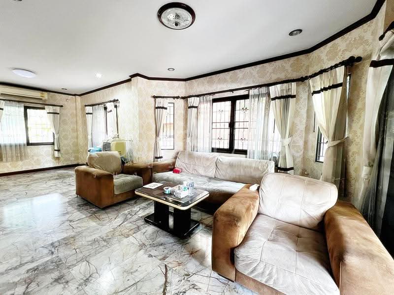 Baan Pattasarat, Pathum Thani, Bang Pho Nua, Sam Khok, Pathum Thani, 3 Bedrooms, 165 sqm, Single Detached House For Sale, by ณัฏฐ์อาณา บรรยงกะเสนา ณ อยุธยา, 500616621 - DDproperty.com