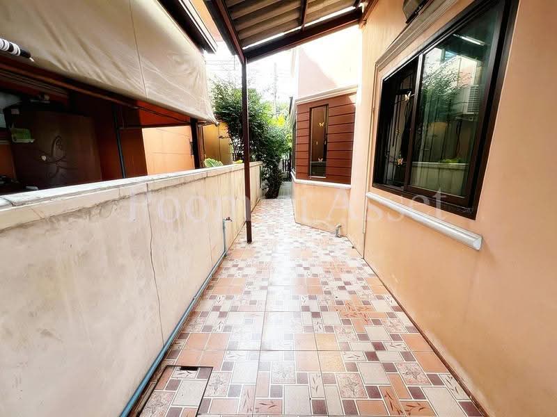 Baan Pattasarat, Pathum Thani, Bang Pho Nua, Sam Khok, Pathum Thani, 3 Bedrooms, 165 sqm, Single Detached House For Sale, by ณัฏฐ์อาณา บรรยงกะเสนา ณ อยุธยา, 500616621 - DDproperty.com