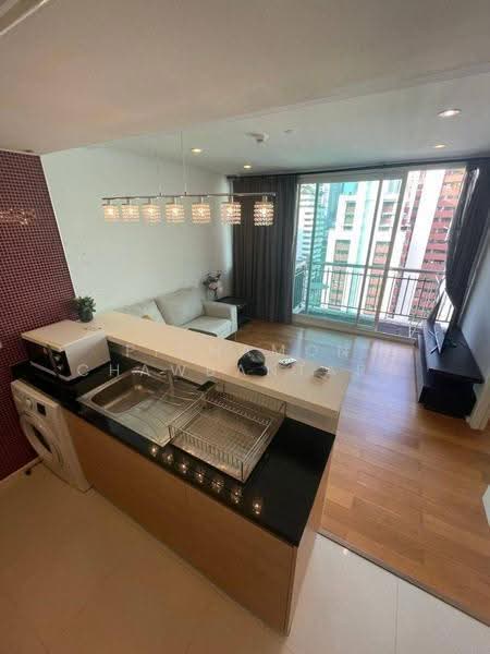Wind Sukhumvit 23, Bangkok, 136 Soi Sukhumvit 23, Sukhumvit Road, Khlongtoei Nua, Watthana, Bangkok, 1 Bedroom, 52 sqm, Condo For Rent, by Pichamon Chawbantard, 500616622 - DDproperty.com
