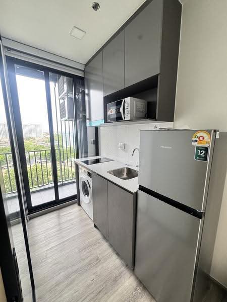 Modiz Vault Kaset-Sripatum, Bangkok, Soi Phahonyothin 49/1, Lat Yao, Chatuchak, Bangkok, 1 Bedroom, 25 sqm, Condo For Rent, by Living Condo, 500616624 - DDproperty.com