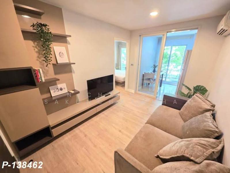 The Crest Sukhumvit 49, Bangkok, Sukhumvit 49, Khlong Tan Nua, Watthana, Bangkok, 1 Bedroom, 34 sqm, Condo For Rent, by Nichaphat Sakunchayapha, 500616625 - DDproperty.com