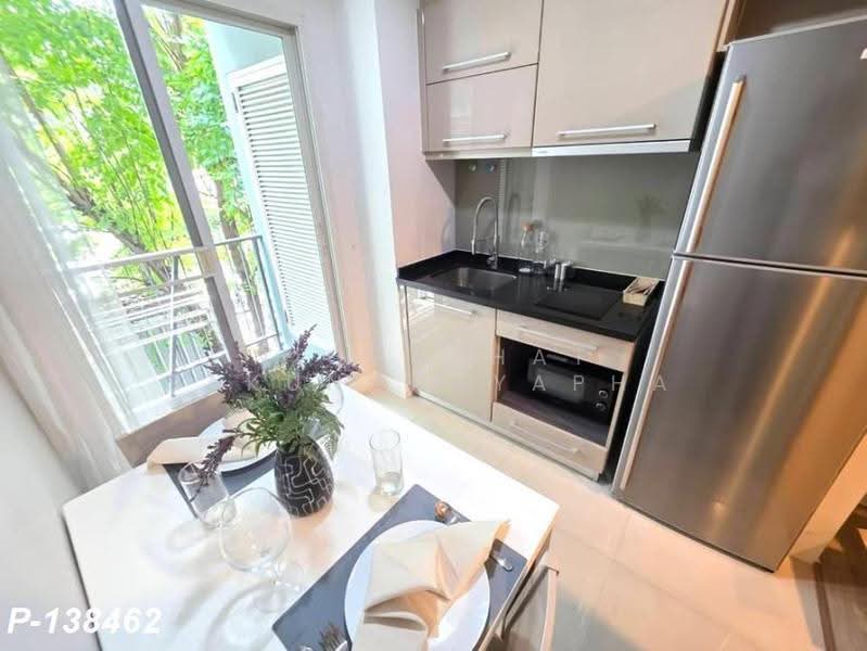 The Crest Sukhumvit 49, Bangkok, Sukhumvit 49, Khlong Tan Nua, Watthana, Bangkok, 1 Bedroom, 34 sqm, Condo For Rent, by Nichaphat Sakunchayapha, 500616625 - DDproperty.com