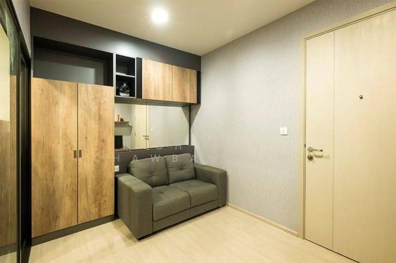 Life Sukhumvit 48, Bangkok, Soi Sukhumvit 48, Phra Kanong, Khlong Toei, Bangkok, 1 Bedroom, 31 sqm, Condo For Rent, by Pichamon Chawbantard, 500616628 - DDproperty.com