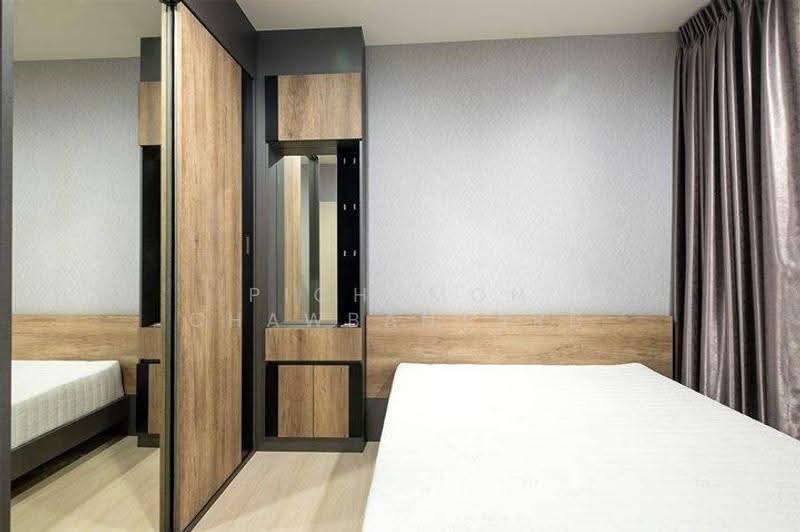 Life Sukhumvit 48, Bangkok, Soi Sukhumvit 48, Phra Kanong, Khlong Toei, Bangkok, 1 Bedroom, 31 sqm, Condo For Rent, by Pichamon Chawbantard, 500616628 - DDproperty.com