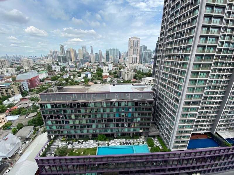 The Esse Sukhumvit 36 : ดิ เอส สุขุมวิท 36, กรุงเทพ, ซอยสุขุมวิท 36 ถนนสุขุมวิท, พระโขนง, คลองเตย, กรุงเทพ, 43 ตร.ม., คอนโด ให้เช่า, โดย Pichamon Chawbantard, 500616631 - DDproperty.com
