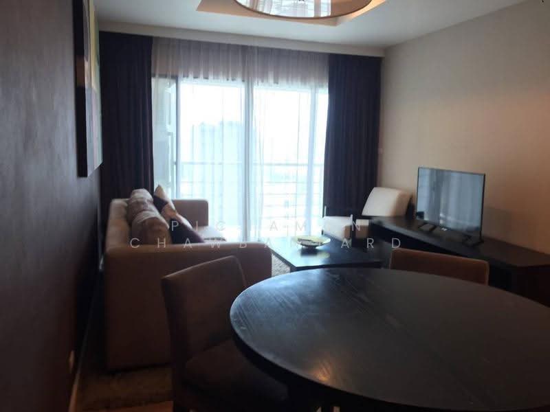 Sathorn Gardens, Bangkok, 39 South Sathorn Road, Thung Maha Mek, Sathon, Bangkok, 2 Bedrooms, 78 sqm, Condo For Rent, by Pichamon Chawbantard, 500616634 - DDproperty.com