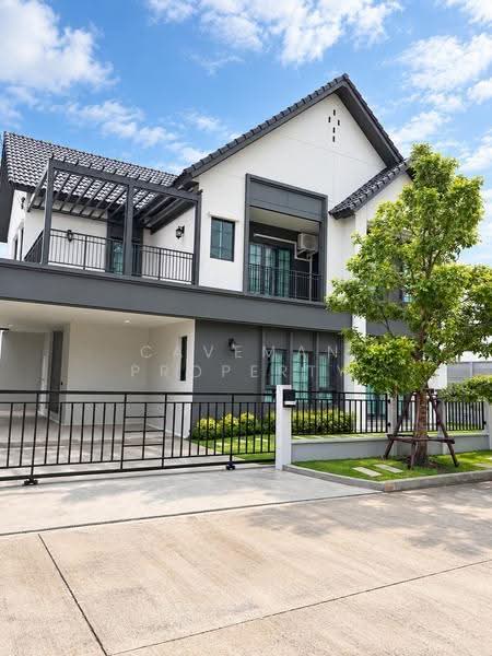 Centro Bangna Phase 2, Samut Prakan, Bang Kaeo, Bang Plee, Samut Prakan, 4 Bedrooms, 368 sqm, Single Detached House For Rent, by Caveman Property, 500616635 - DDproperty.com
