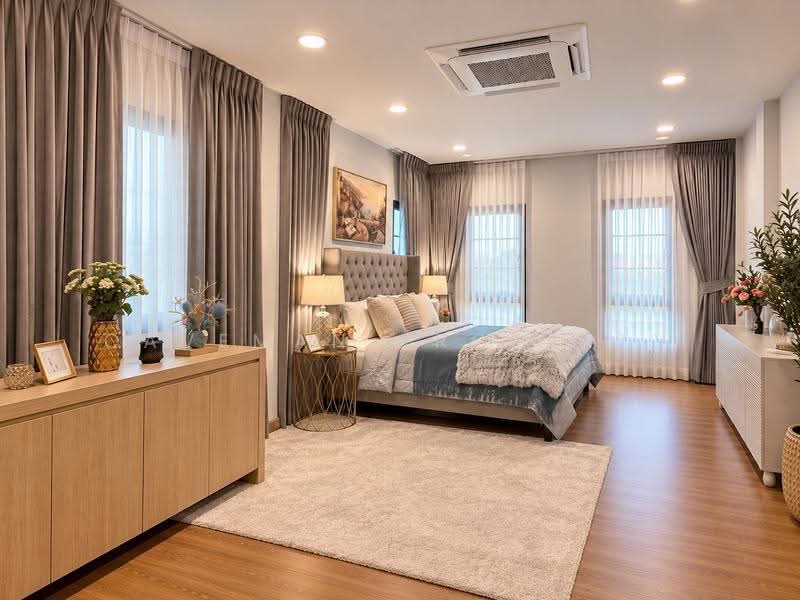 Centro Bangna Phase 2 : เซนโทร บางนา เฟส 2, สมุทรปราการ, บางแก้ว, บางพลี, สมุทรปราการ, 368 ตร.ม., บ้านเดี่ยว ให้เช่า, โดย Caveman Property, 500616635 - DDproperty.com