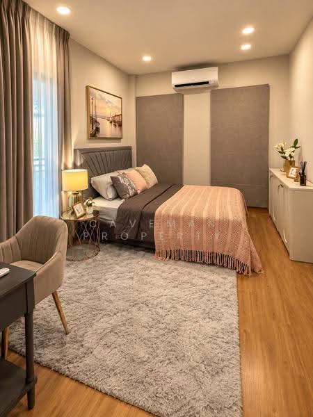 Centro Bangna Phase 2, Samut Prakan, Bang Kaeo, Bang Plee, Samut Prakan, 4 Bedrooms, 368 sqm, Single Detached House For Rent, by Caveman Property, 500616635 - DDproperty.com