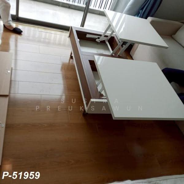 Quad Sathon : ควอด, กรุงเทพ, 70 ซอย นราธิวาสราชนครินทร์ 6, ยานนาวา, สาทร, กรุงเทพ, 30 ตร.ม., คอนโด ให้เช่า, โดย Susira Preuksawun, 500616638 - DDproperty.com
