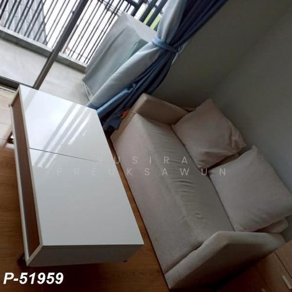 Quad Sathon, Bangkok, 70 Soi Narathiwat Ratchanakarin 6, Yan Nawa, Sathon, Bangkok, Studio, 30 sqm, Condo For Rent, by Susira Preuksawun, 500616638 - DDproperty.com