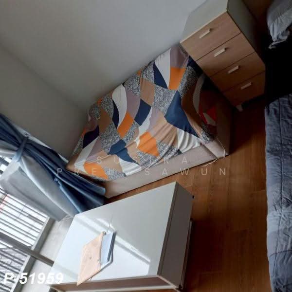 Quad Sathon, Bangkok, 70 Soi Narathiwat Ratchanakarin 6, Yan Nawa, Sathon, Bangkok, Studio, 30 sqm, Condo For Rent, by Susira Preuksawun, 500616638 - DDproperty.com