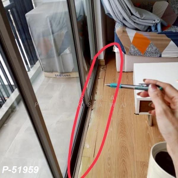 Quad Sathon, Bangkok, 70 Soi Narathiwat Ratchanakarin 6, Yan Nawa, Sathon, Bangkok, Studio, 30 sqm, Condo For Rent, by Susira Preuksawun, 500616638 - DDproperty.com
