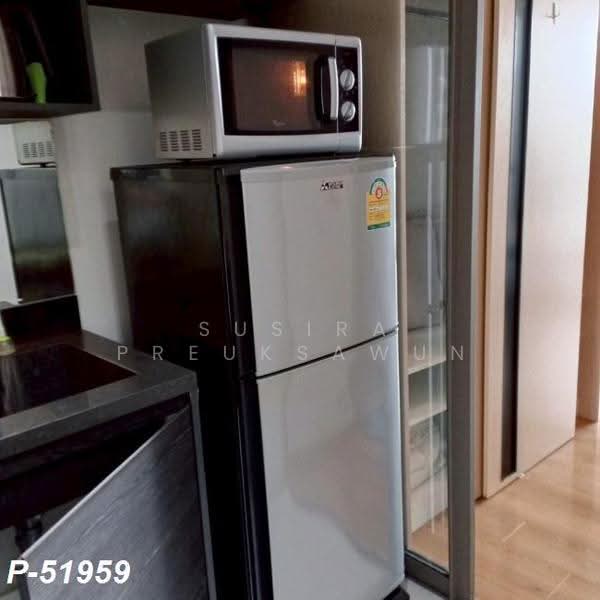Quad Sathon, Bangkok, 70 Soi Narathiwat Ratchanakarin 6, Yan Nawa, Sathon, Bangkok, Studio, 30 sqm, Condo For Rent, by Susira Preuksawun, 500616638 - DDproperty.com