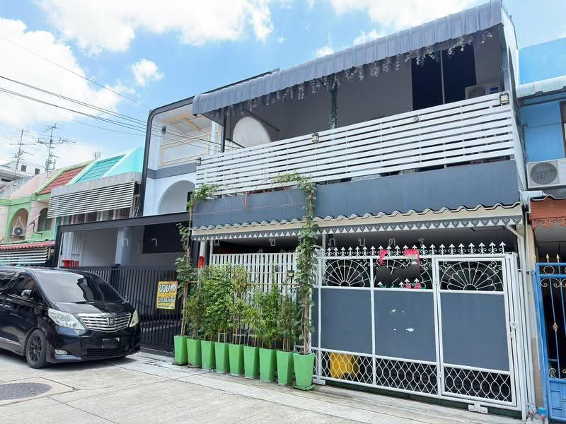 ทิพวัล, Samut Prakan, Thepharak, Muang Samut Prakarn, Samut Prakan, 2 Bedrooms, 100 sqm, Townhouse For Sale, by การุณ ชมภูบุตร, 500616639 - DDproperty.com
