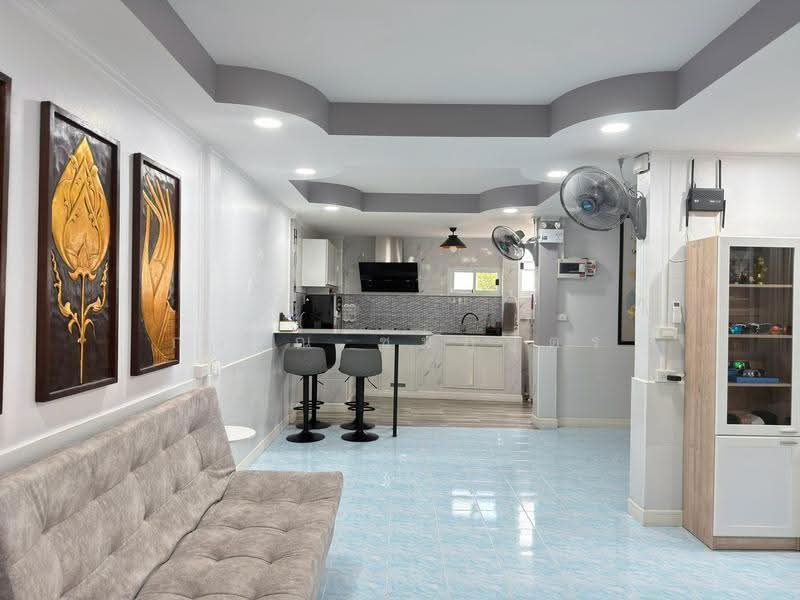 ทิพวัล, Samut Prakan, Thepharak, Muang Samut Prakarn, Samut Prakan, 2 Bedrooms, 100 sqm, Townhouse For Sale, by การุณ ชมภูบุตร, 500616639 - DDproperty.com