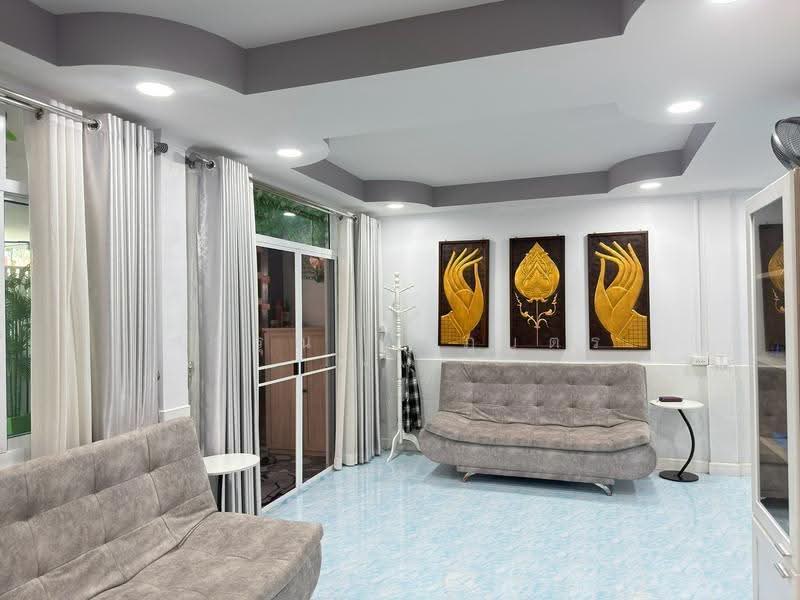 ทิพวัล, Samut Prakan, Thepharak, Muang Samut Prakarn, Samut Prakan, 2 Bedrooms, 100 sqm, Townhouse For Sale, by การุณ ชมภูบุตร, 500616639 - DDproperty.com